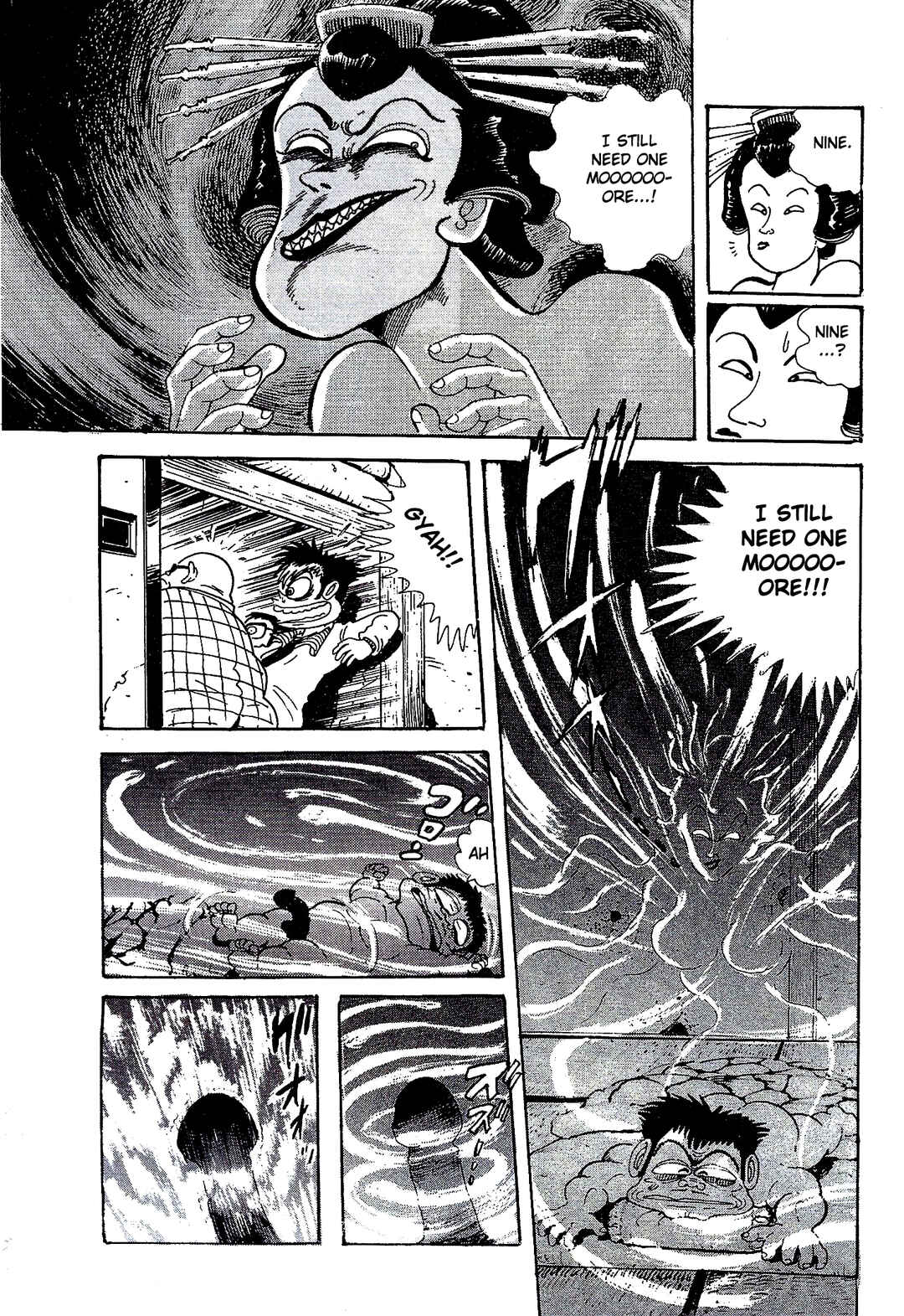 Page 14 Chapter 4 Blueberry Doll