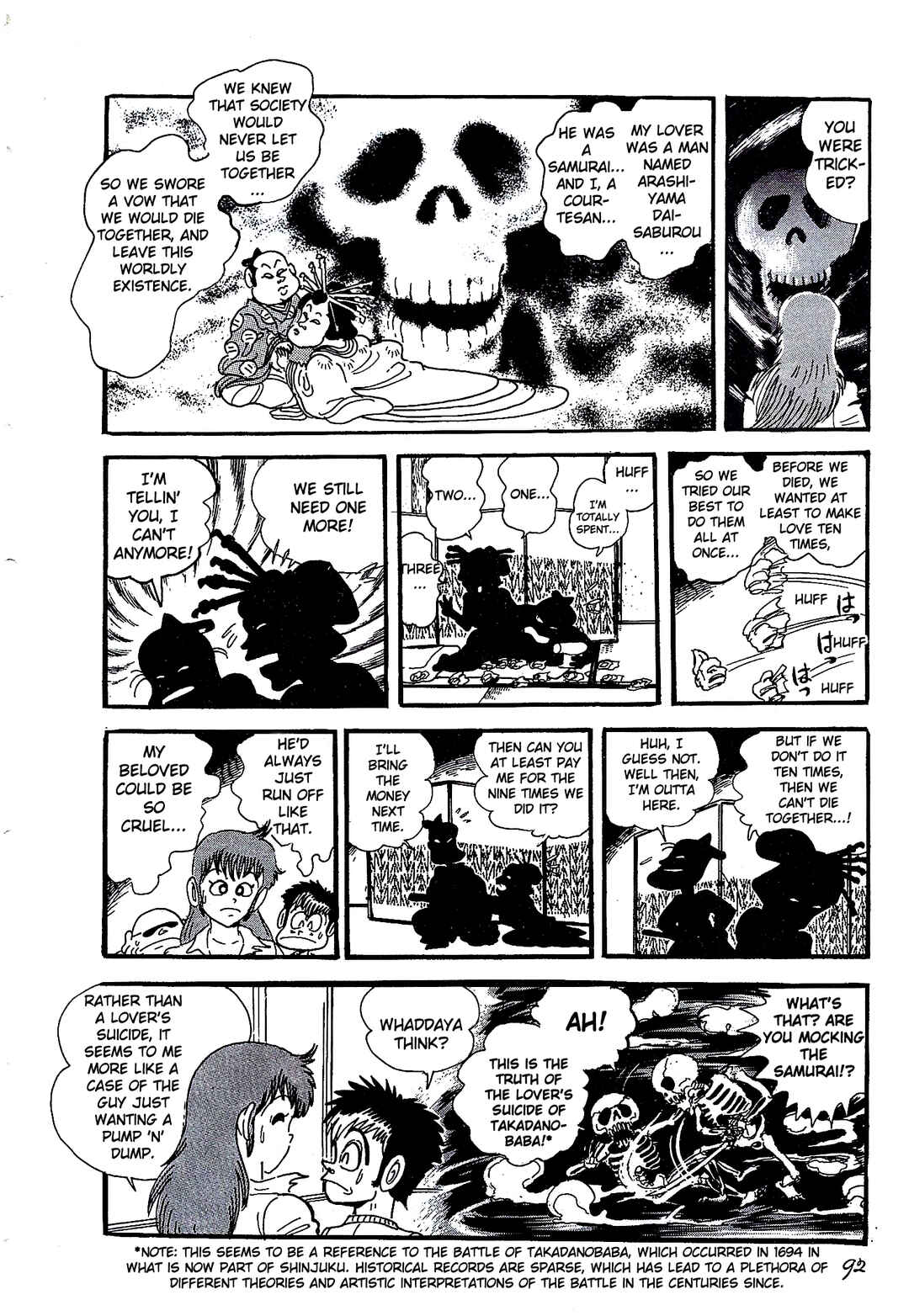 Page 18 Chapter 4 Blueberry Doll