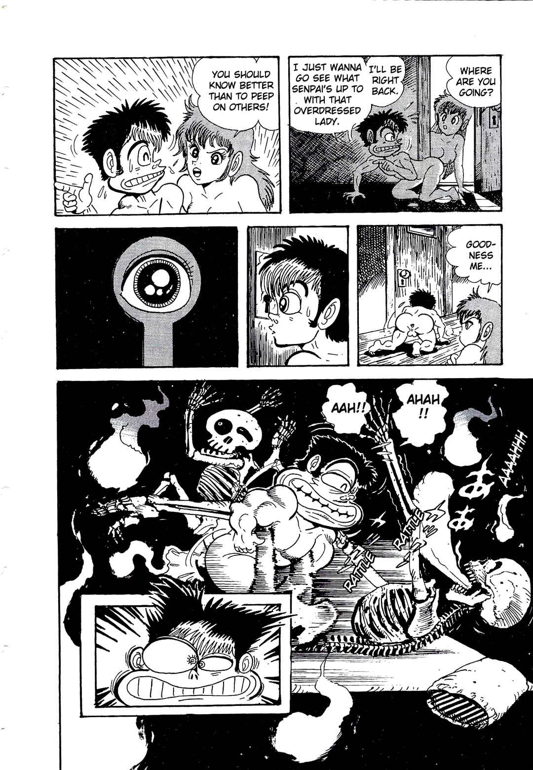 Page 6 Chapter 4 Blueberry Doll