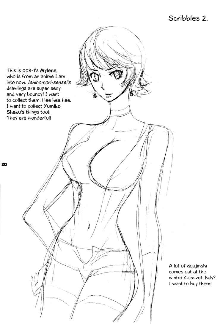 Page 21 Chapter Unknown_badf Erotica
