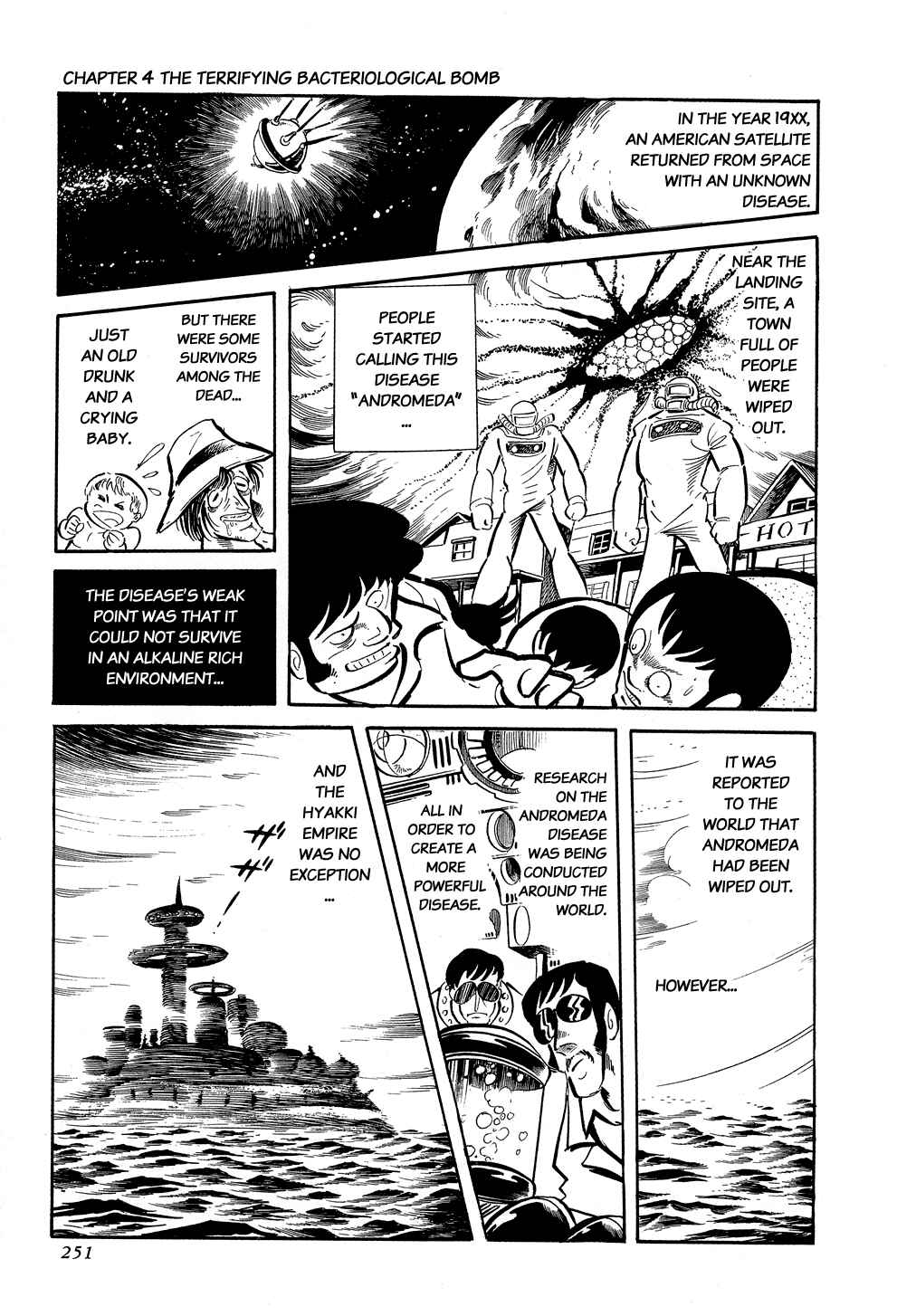 Page 29 Chapter 4 Getter Robo G