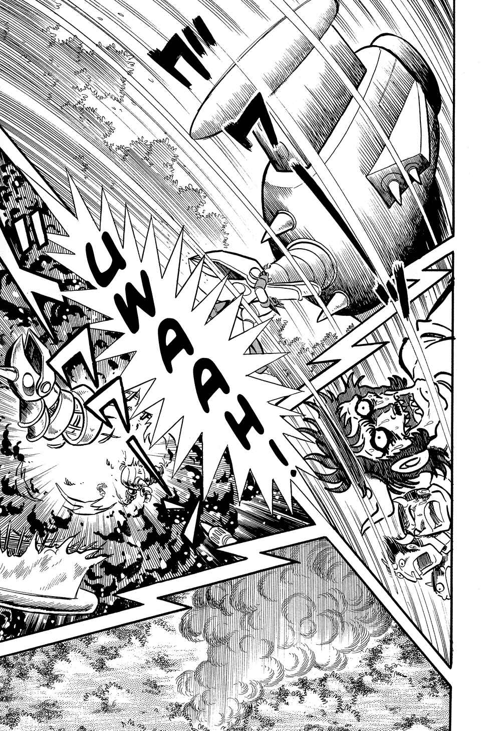 Page 47 Chapter 4 Getter Robo G