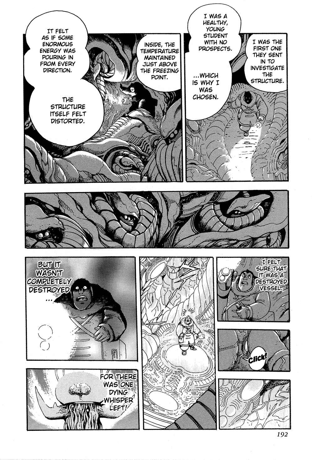 Page 20 Chapter 3 Getter Robo G