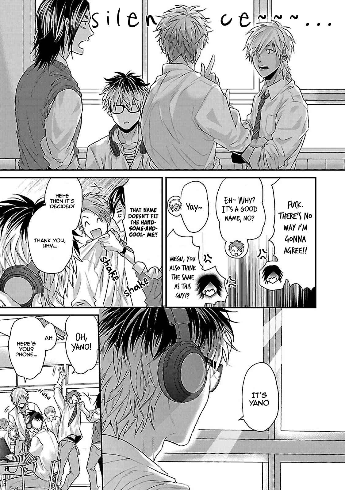 Page 14 Chapter 2 Oretachi Majikou Destroy