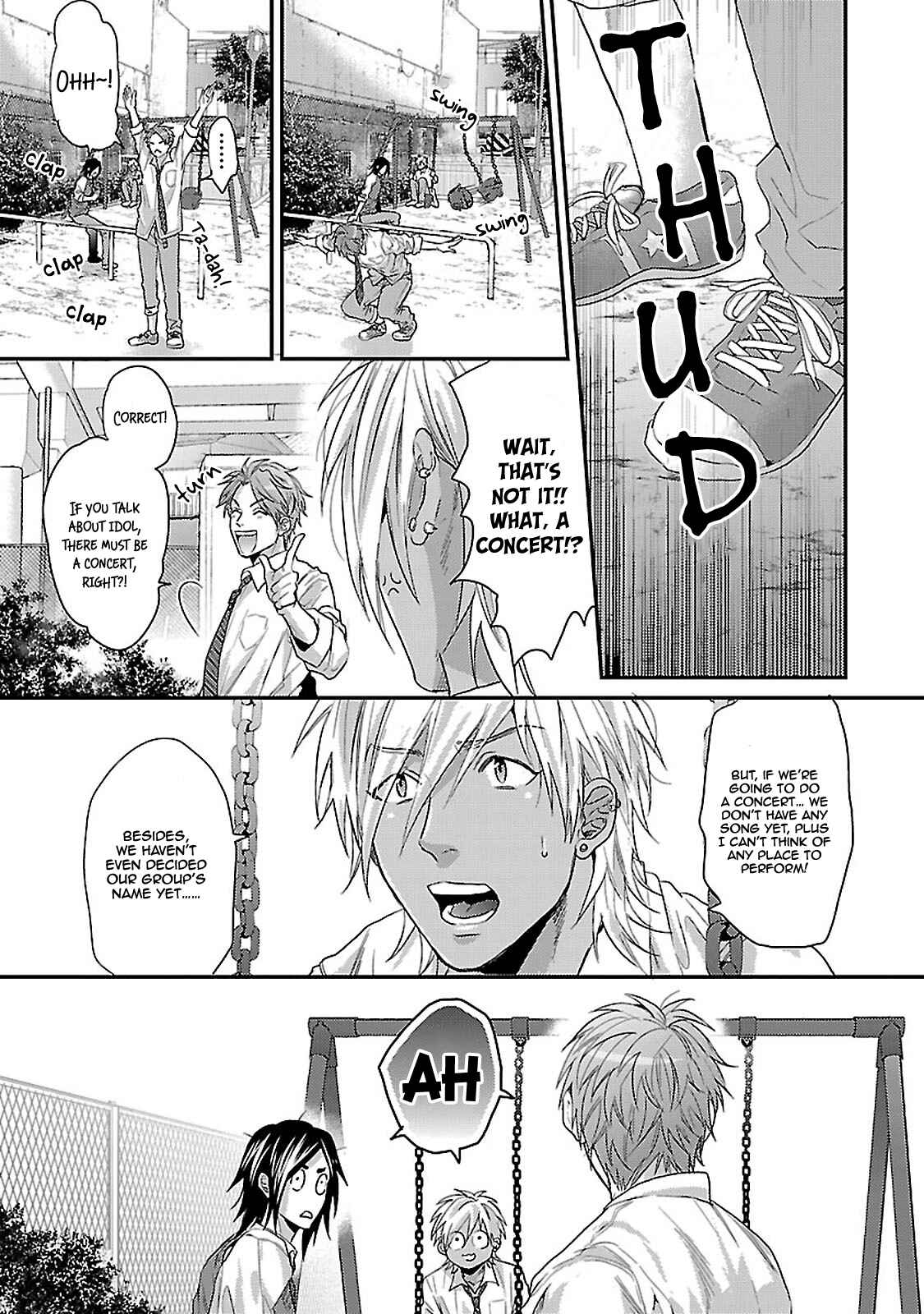 Page 6 Chapter 2 Oretachi Majikou Destroy