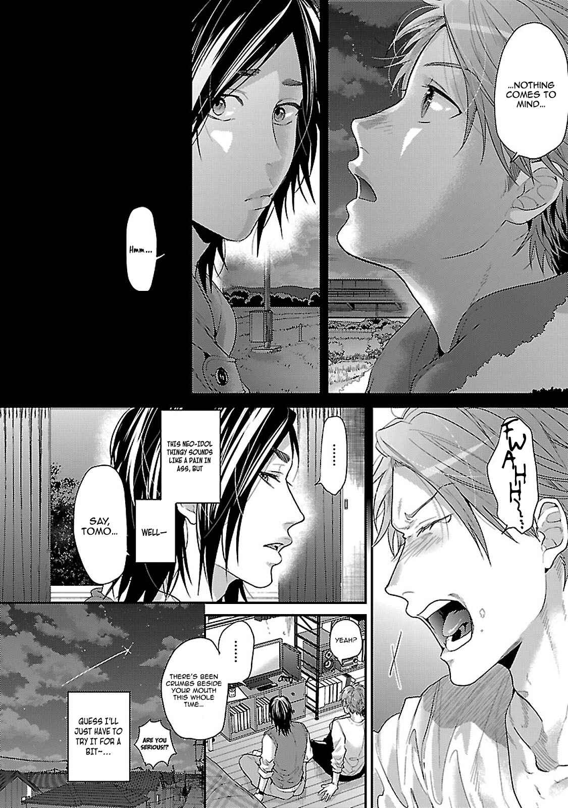 Page 11 Chapter 1.5 Oretachi Majikou Destroy