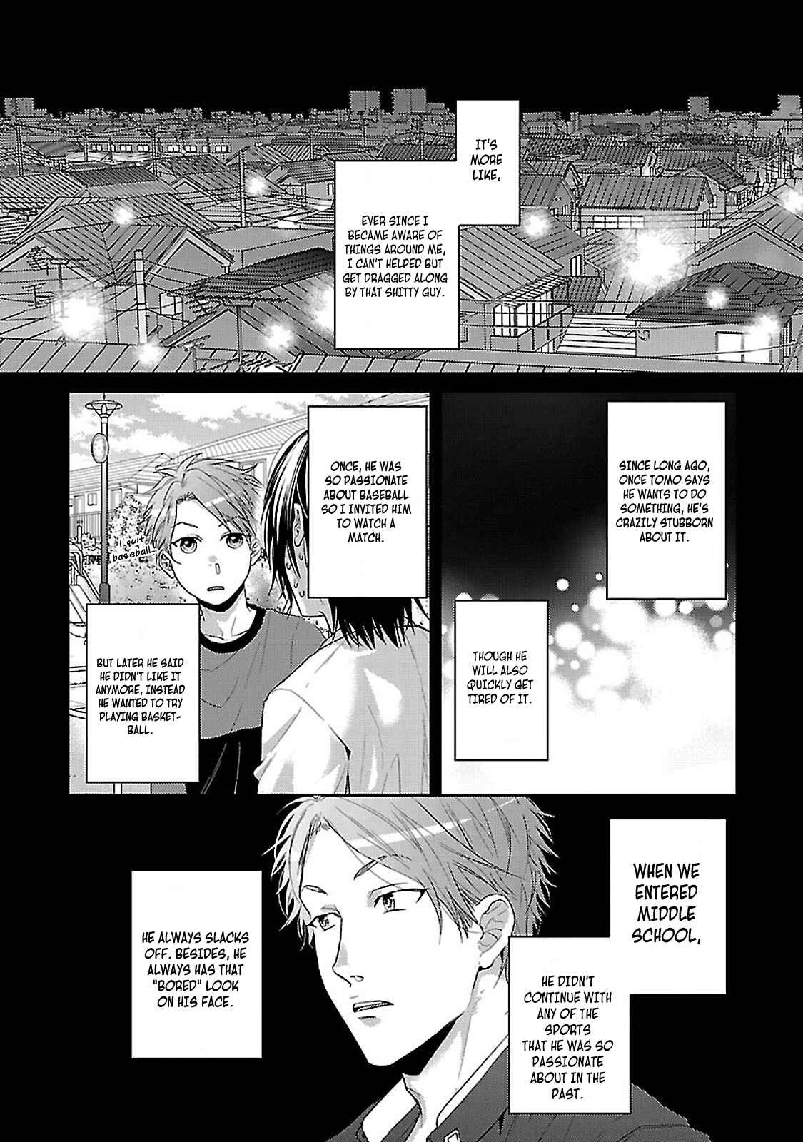 Page 7 Chapter 1.5 Oretachi Majikou Destroy