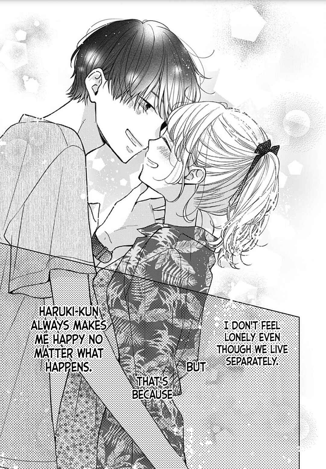 Page 21 Chapter 61 Miniamaru Kareshi