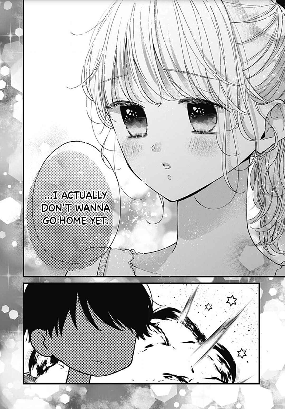Page 24 Chapter 61 Miniamaru Kareshi