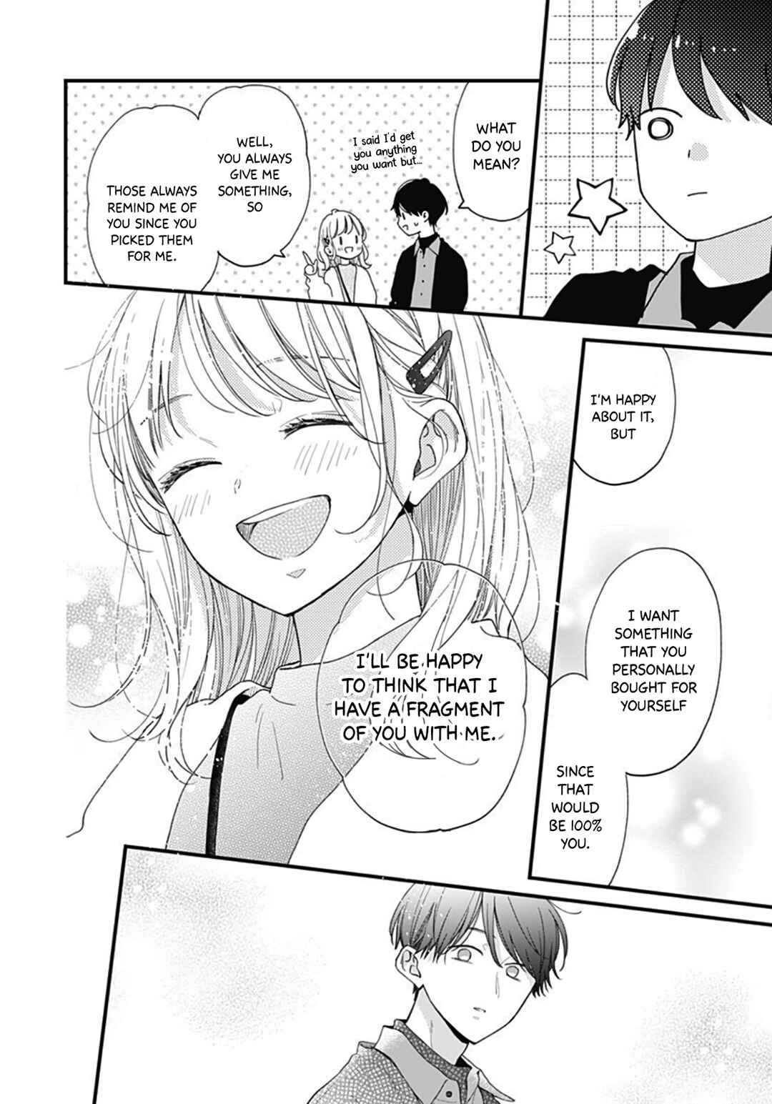 Page 20 Chapter 76 Miniamaru Kareshi