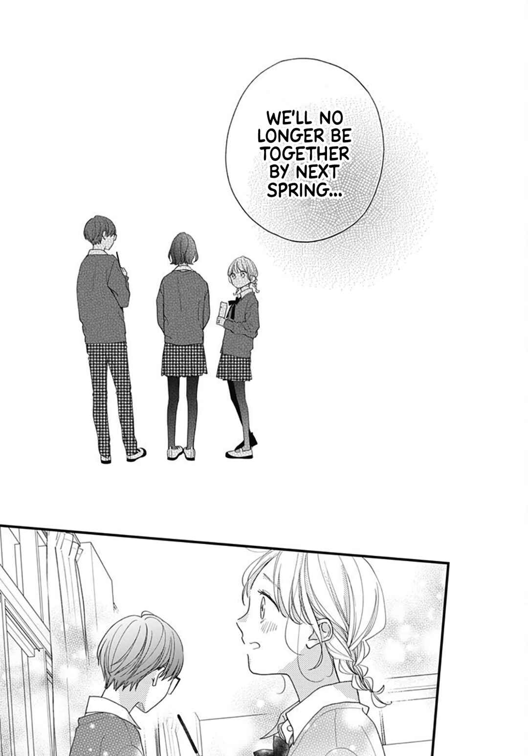Page 9 Chapter 76 Miniamaru Kareshi