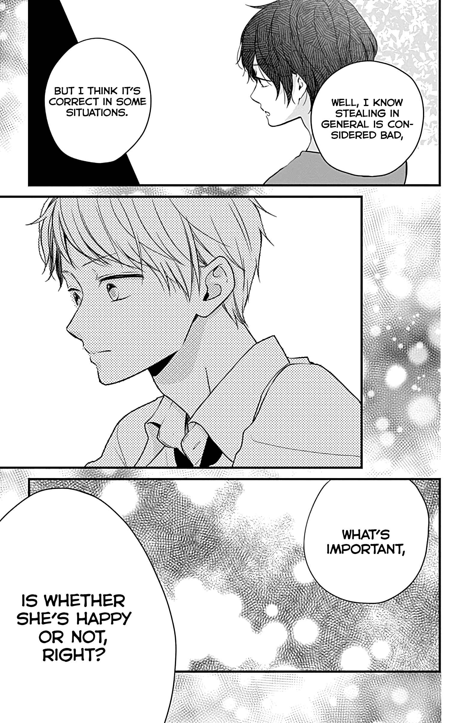 Page 27 Chapter 7 Miniamaru Kareshi