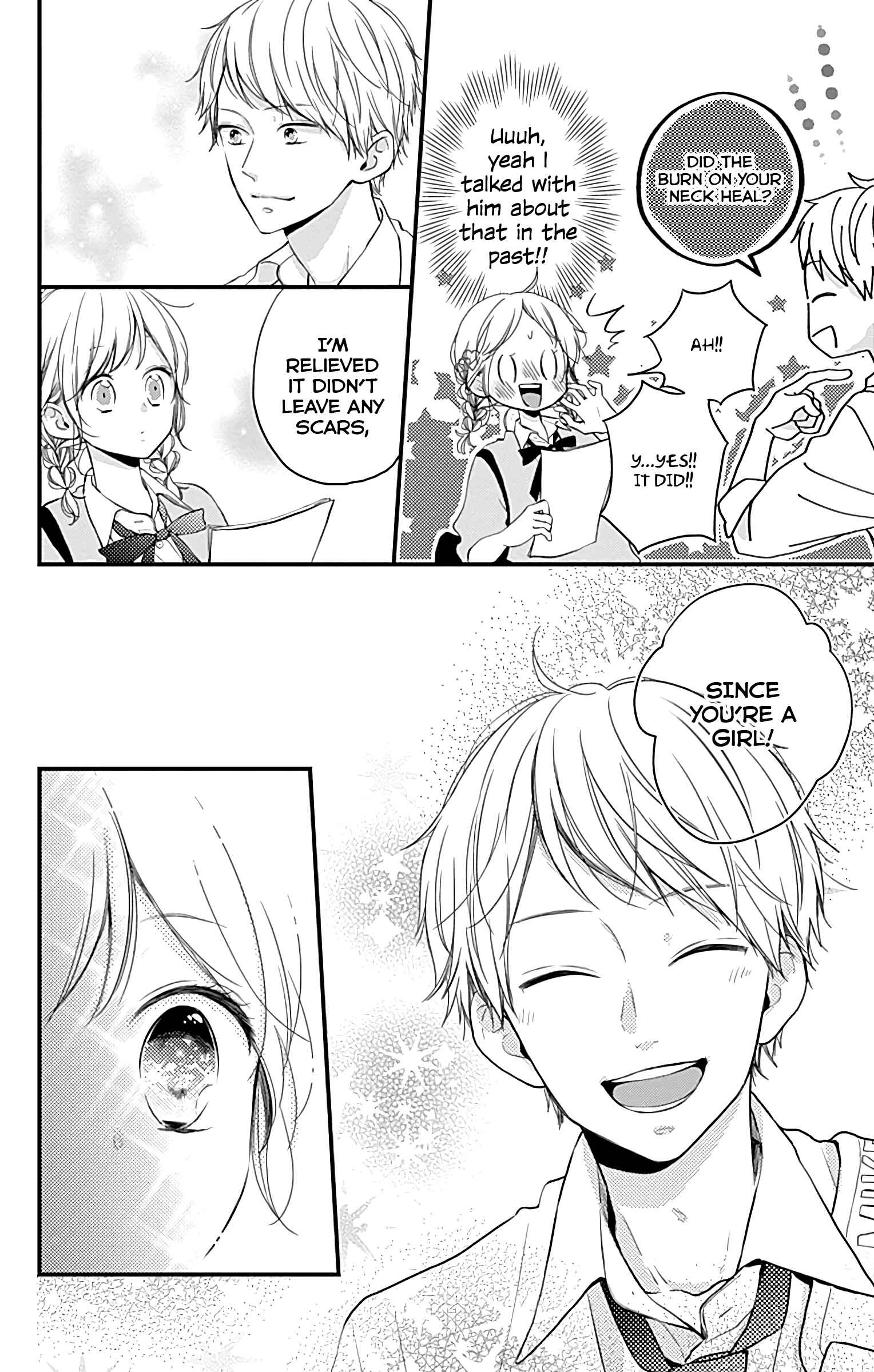 Page 6 Chapter 7 Miniamaru Kareshi