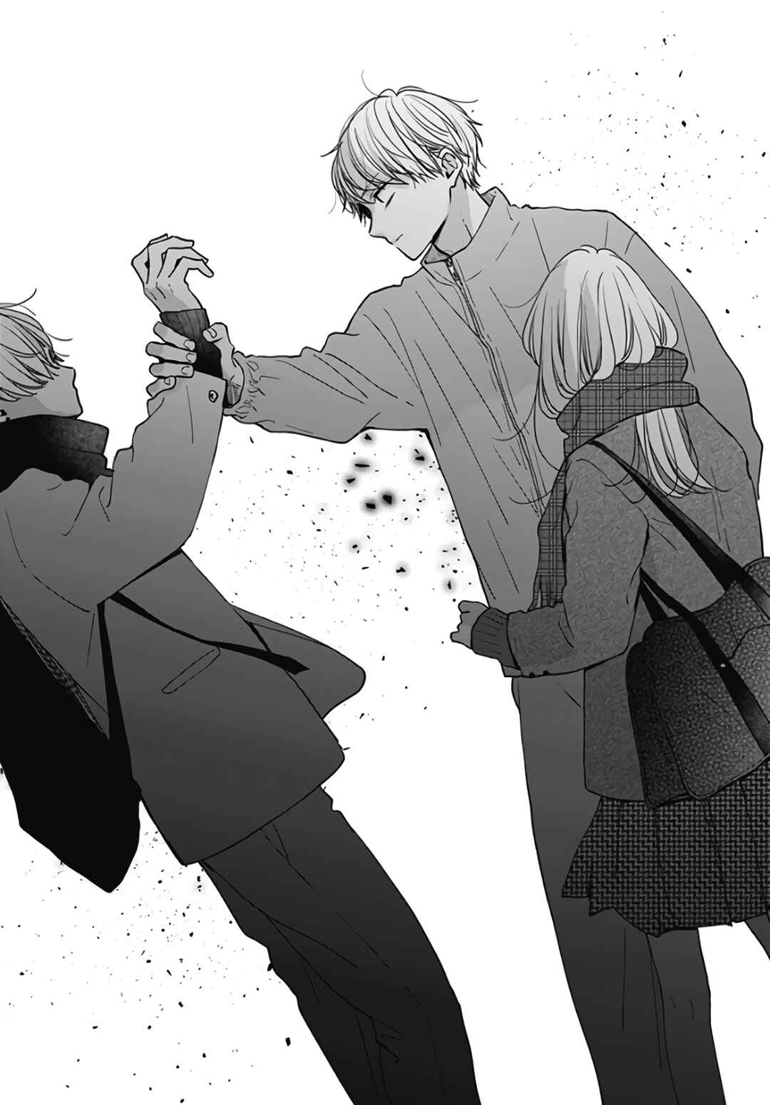 Page 20 Chapter 38 Miniamaru Kareshi