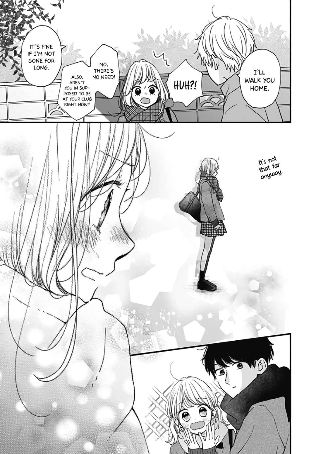 Page 24 Chapter 38 Miniamaru Kareshi