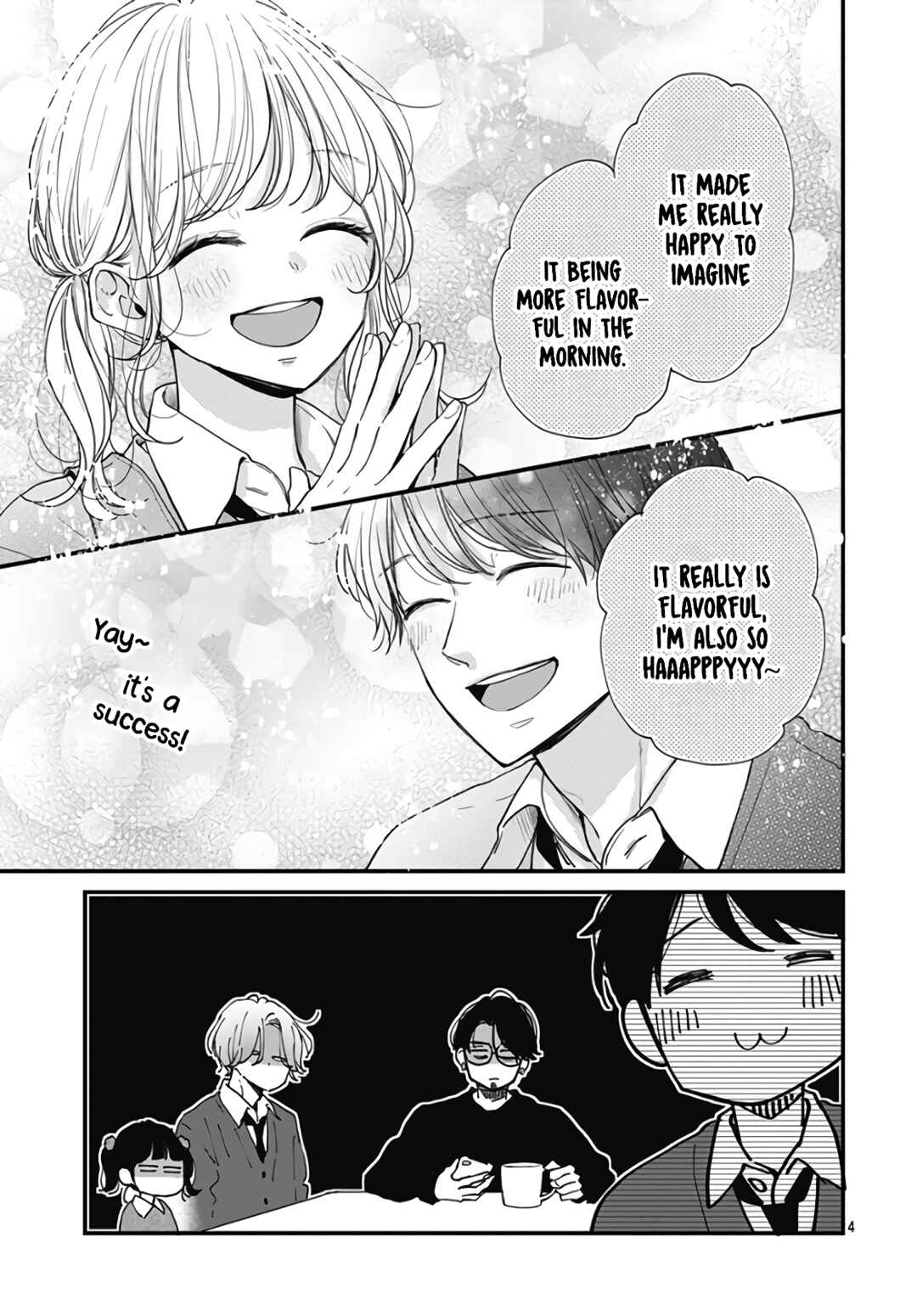 Page 6 Chapter 38 Miniamaru Kareshi
