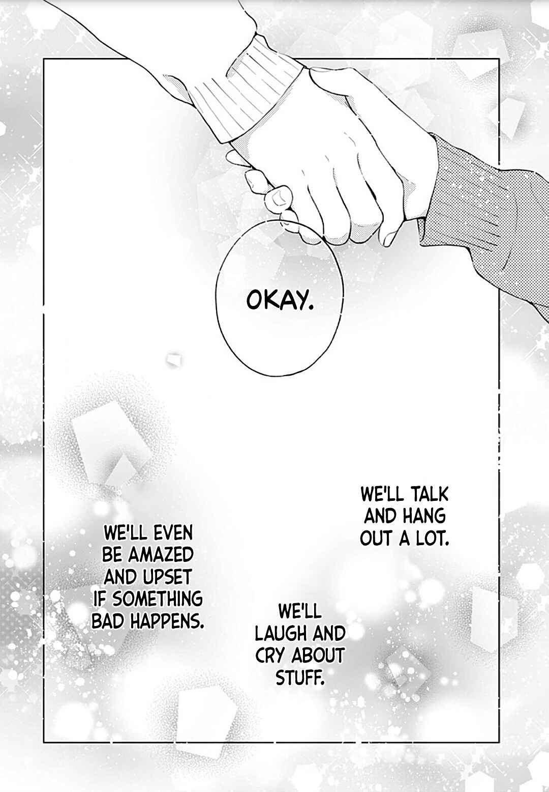 Page 20 Chapter 54 Miniamaru Kareshi
