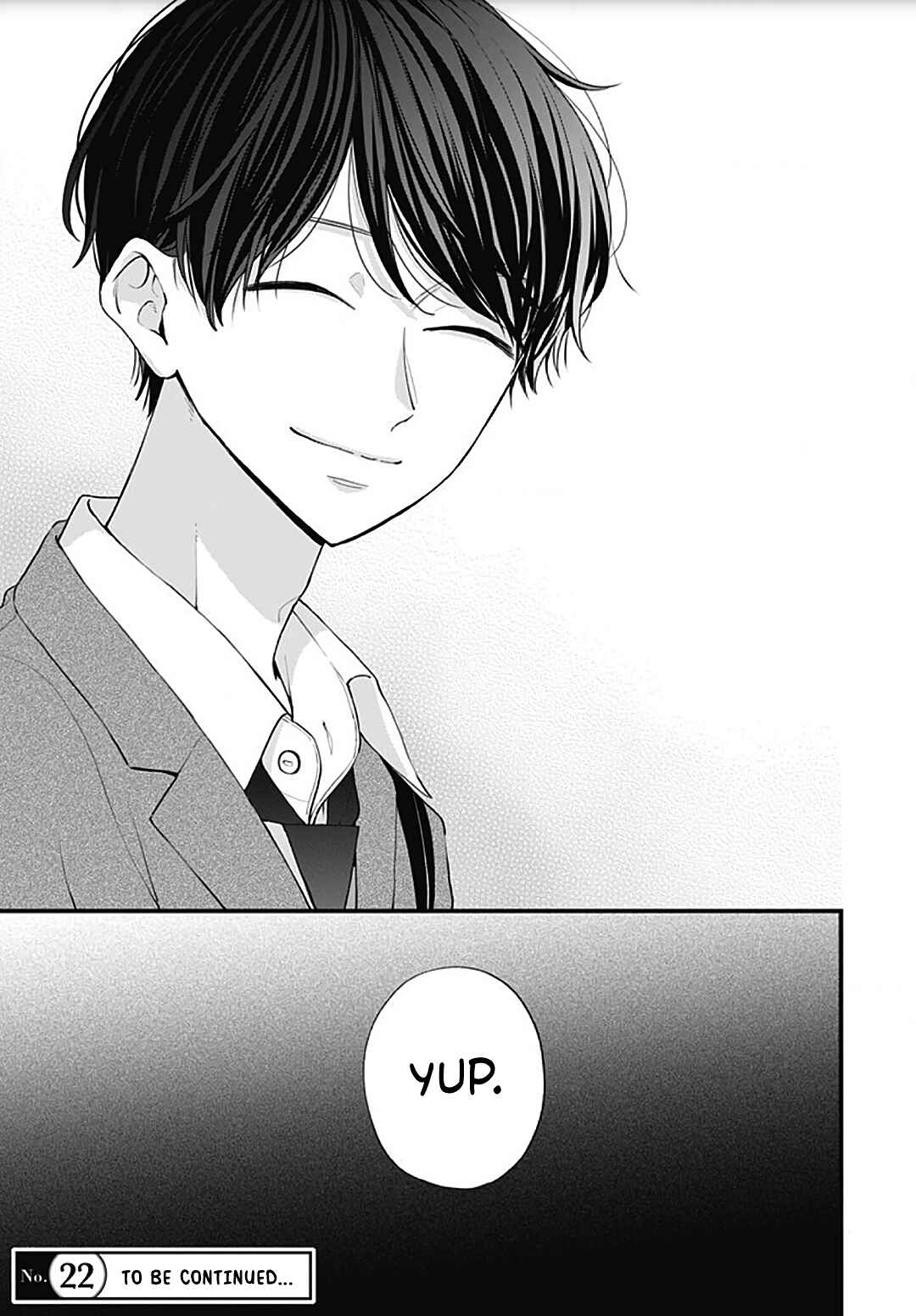 Page 27 Chapter 54 Miniamaru Kareshi