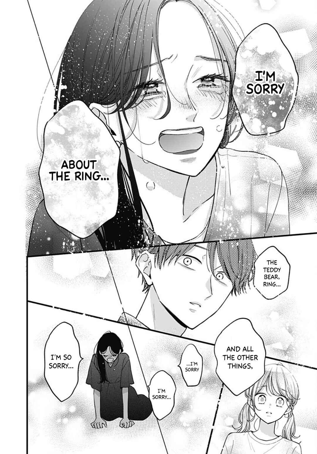 Page 24 Chapter 71 Miniamaru Kareshi