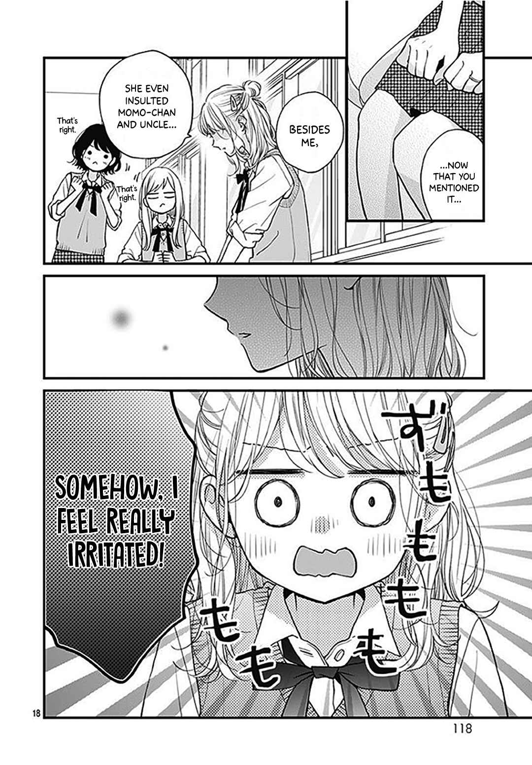 Page 20 Chapter 62 Miniamaru Kareshi