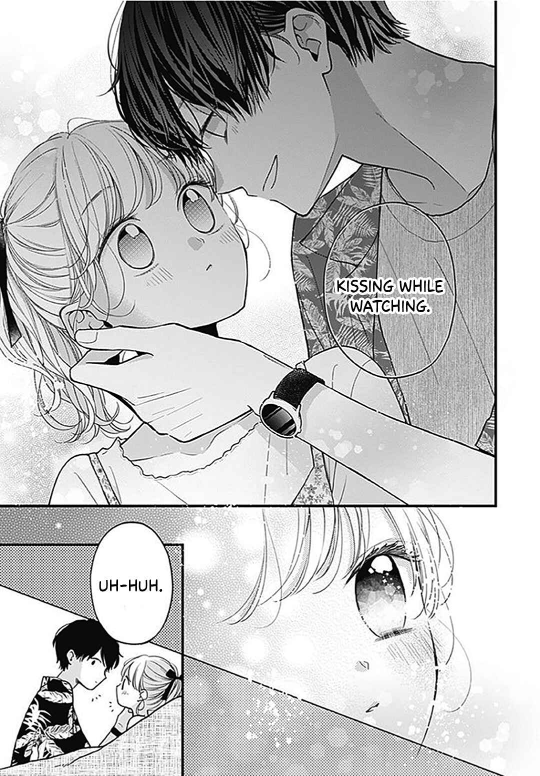 Page 9 Chapter 62 Miniamaru Kareshi