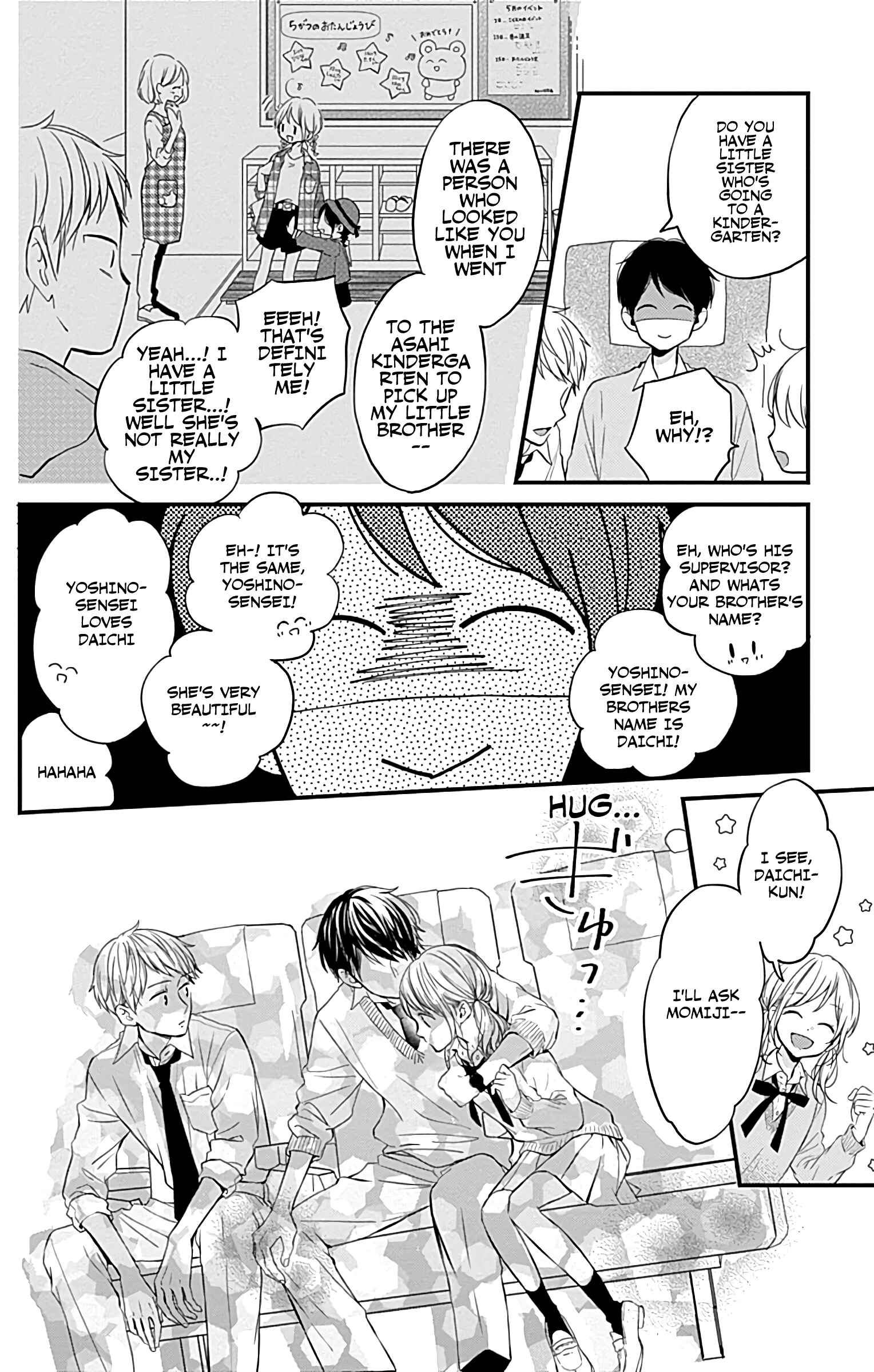 Page 10 Chapter 9 Miniamaru Kareshi