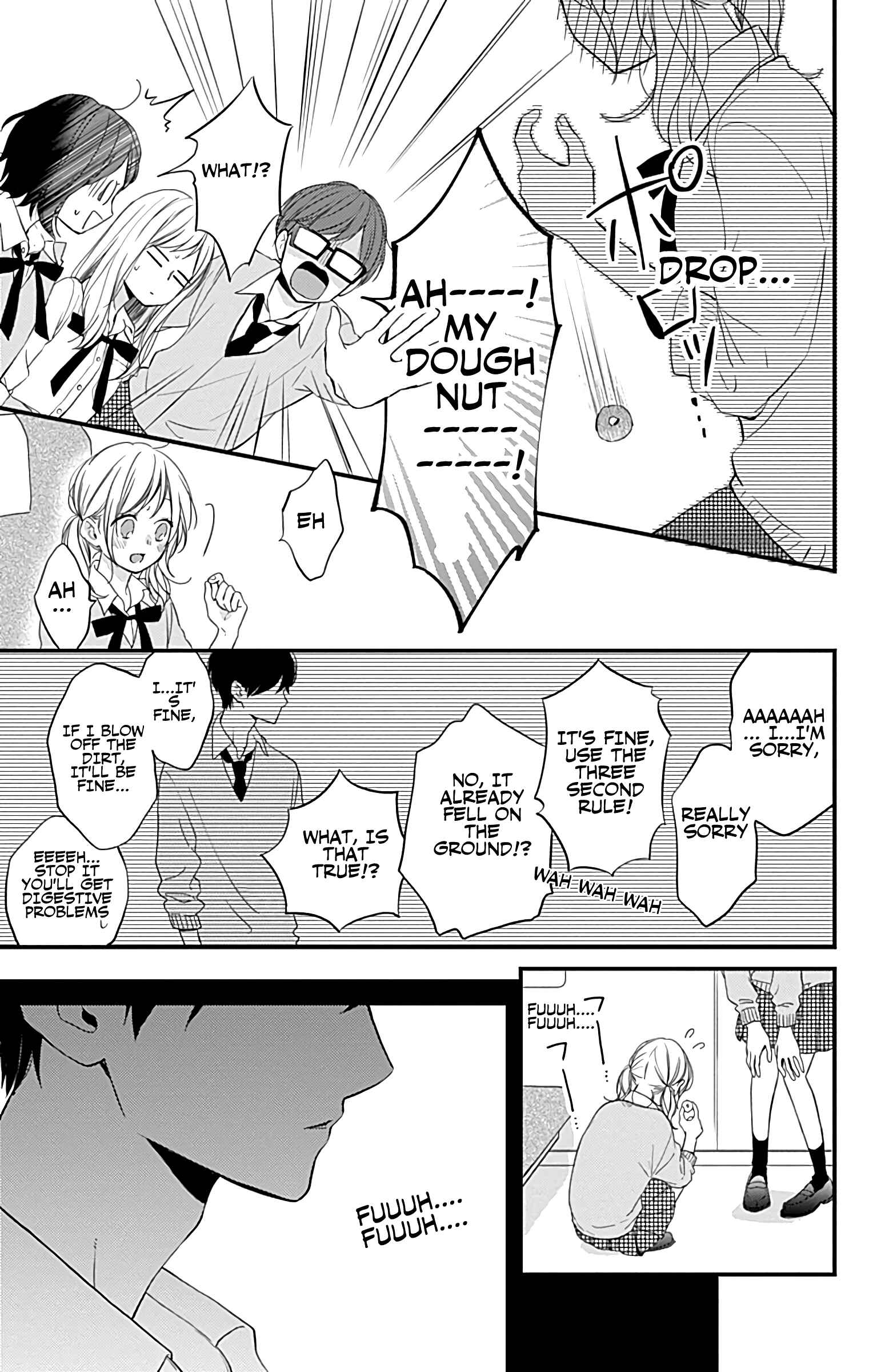 Page 23 Chapter 9 Miniamaru Kareshi