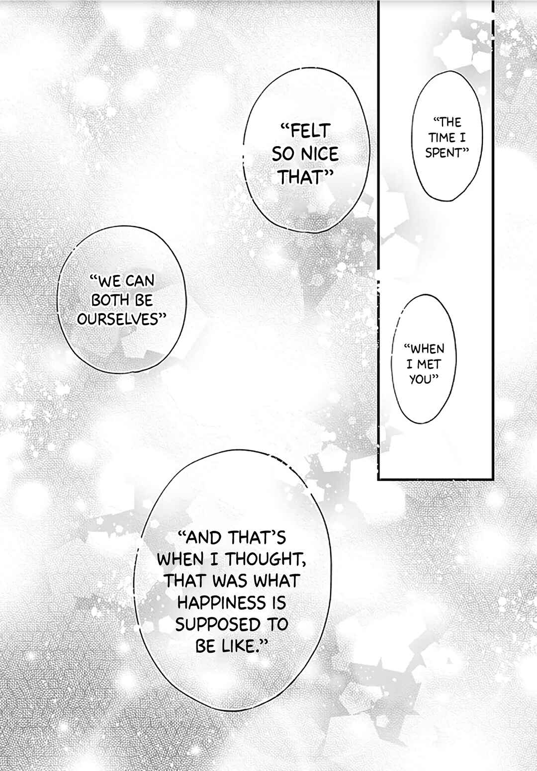 Page 20 Chapter 50 Miniamaru Kareshi