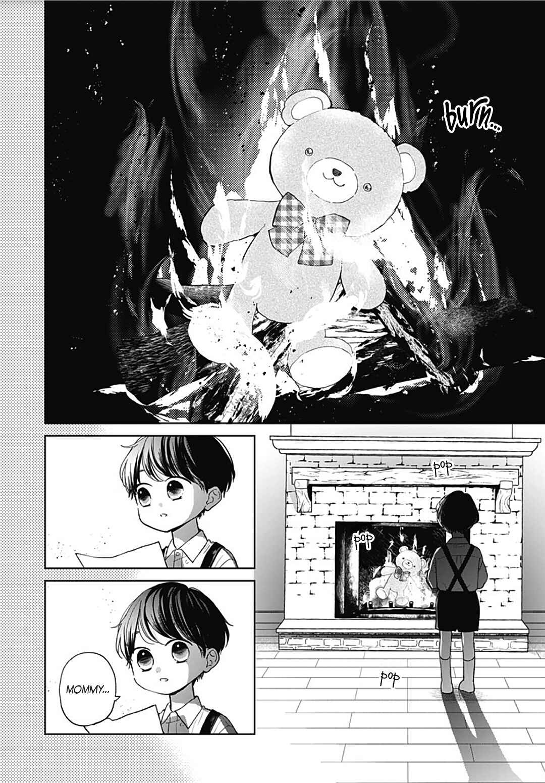 Page 12 Chapter 59 Miniamaru Kareshi