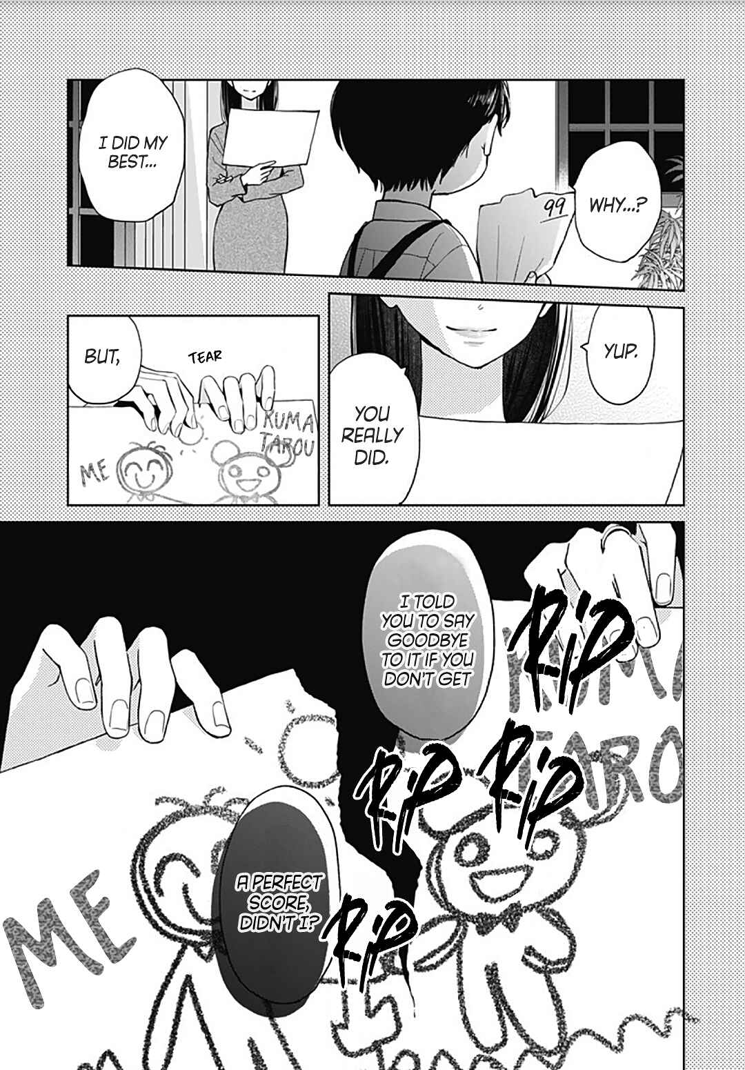 Page 13 Chapter 59 Miniamaru Kareshi