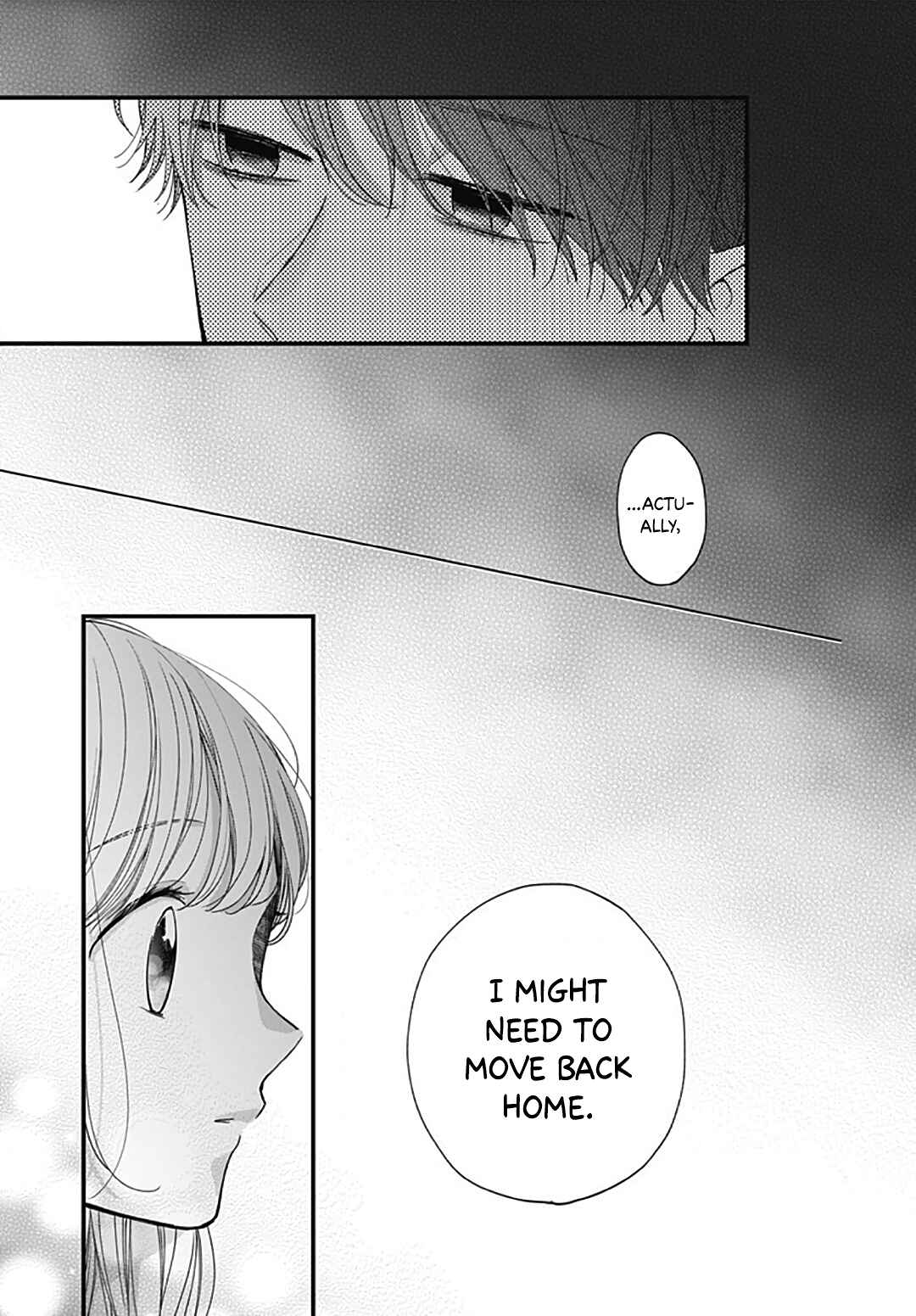 Page 17 Chapter 59 Miniamaru Kareshi