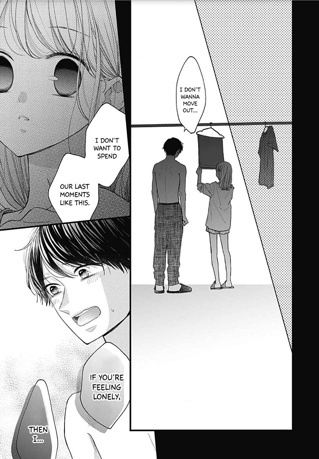 Page 23 Chapter 59 Miniamaru Kareshi