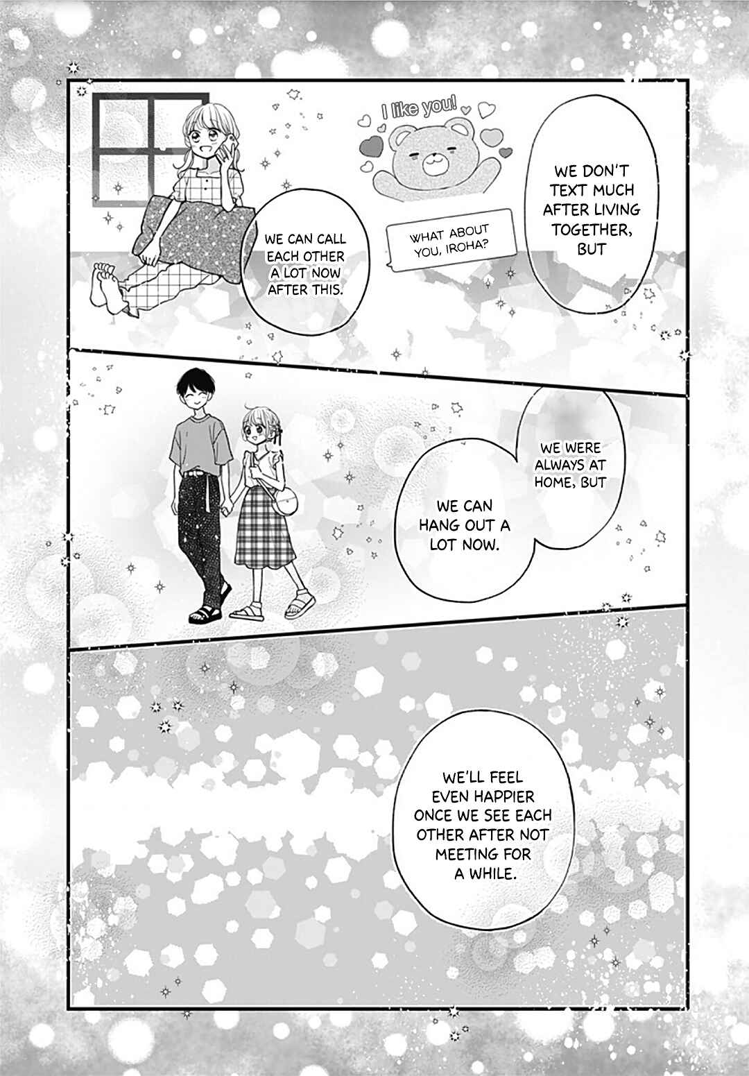 Page 25 Chapter 59 Miniamaru Kareshi
