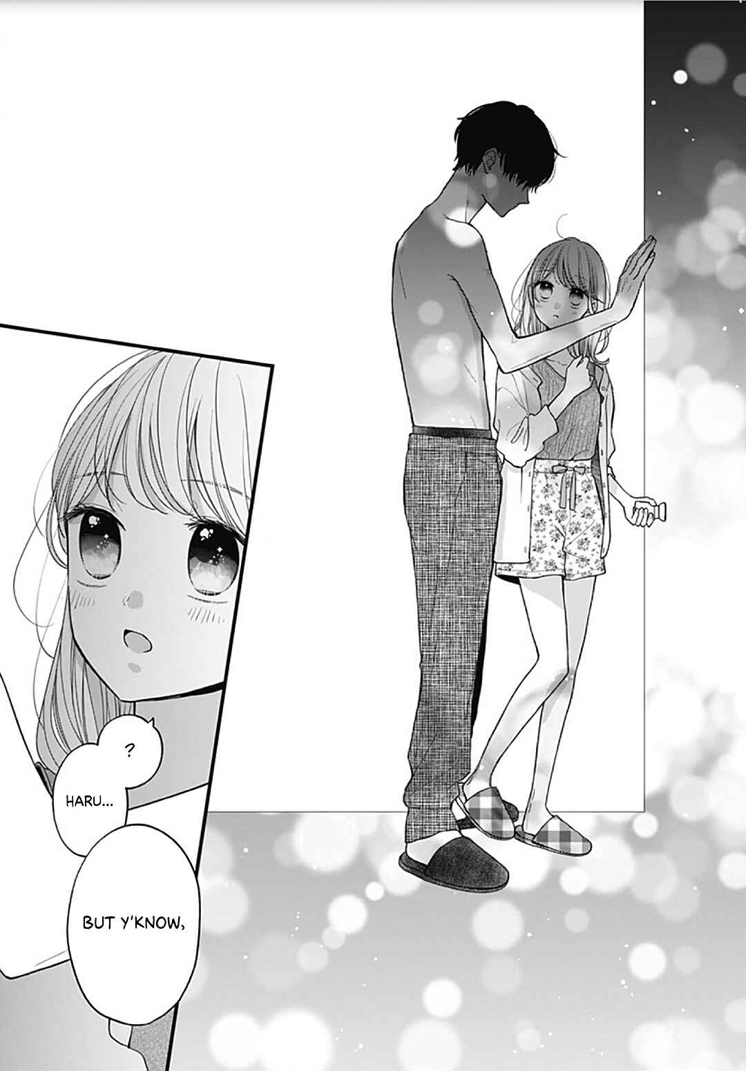 Page 29 Chapter 59 Miniamaru Kareshi