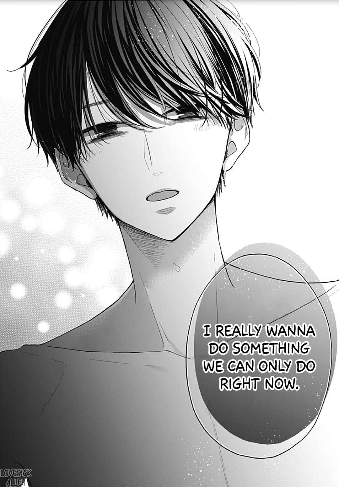 Page 30 Chapter 59 Miniamaru Kareshi