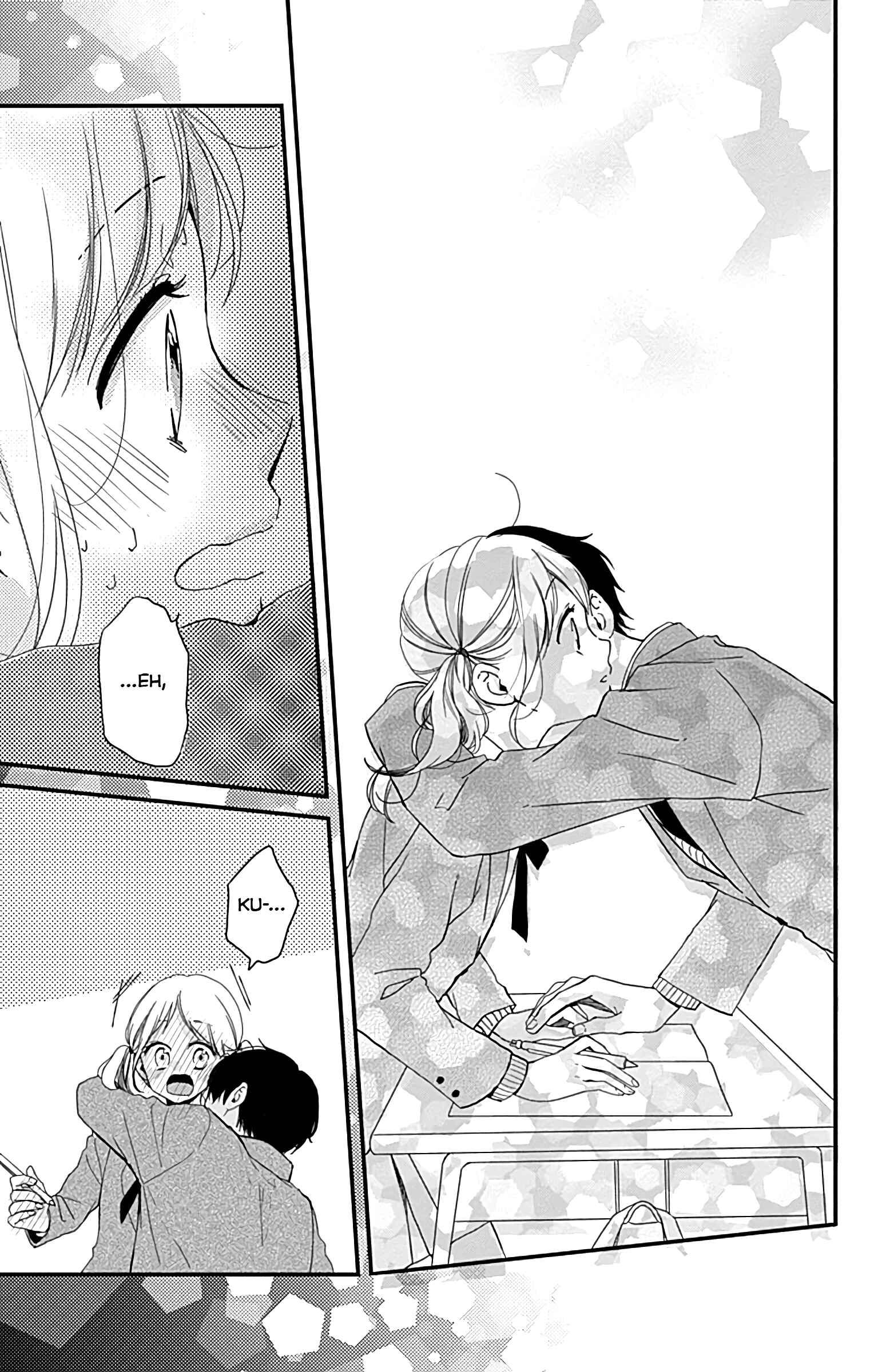 Page 14 Chapter 3 Miniamaru Kareshi