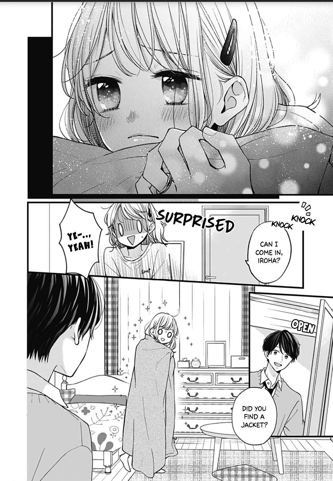 Page 17 Chapter 45 Miniamaru Kareshi