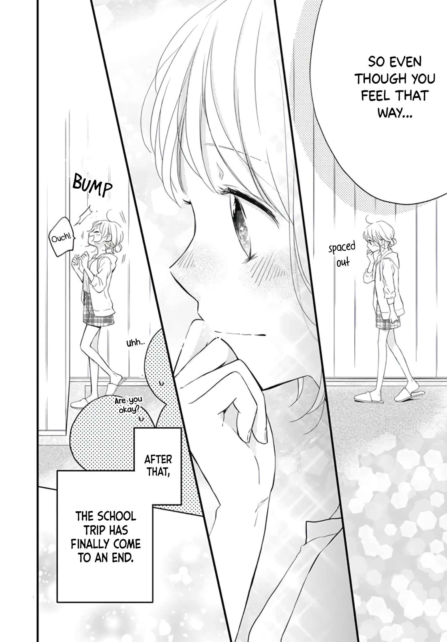 Page 12 Chapter 15 Miniamaru Kareshi