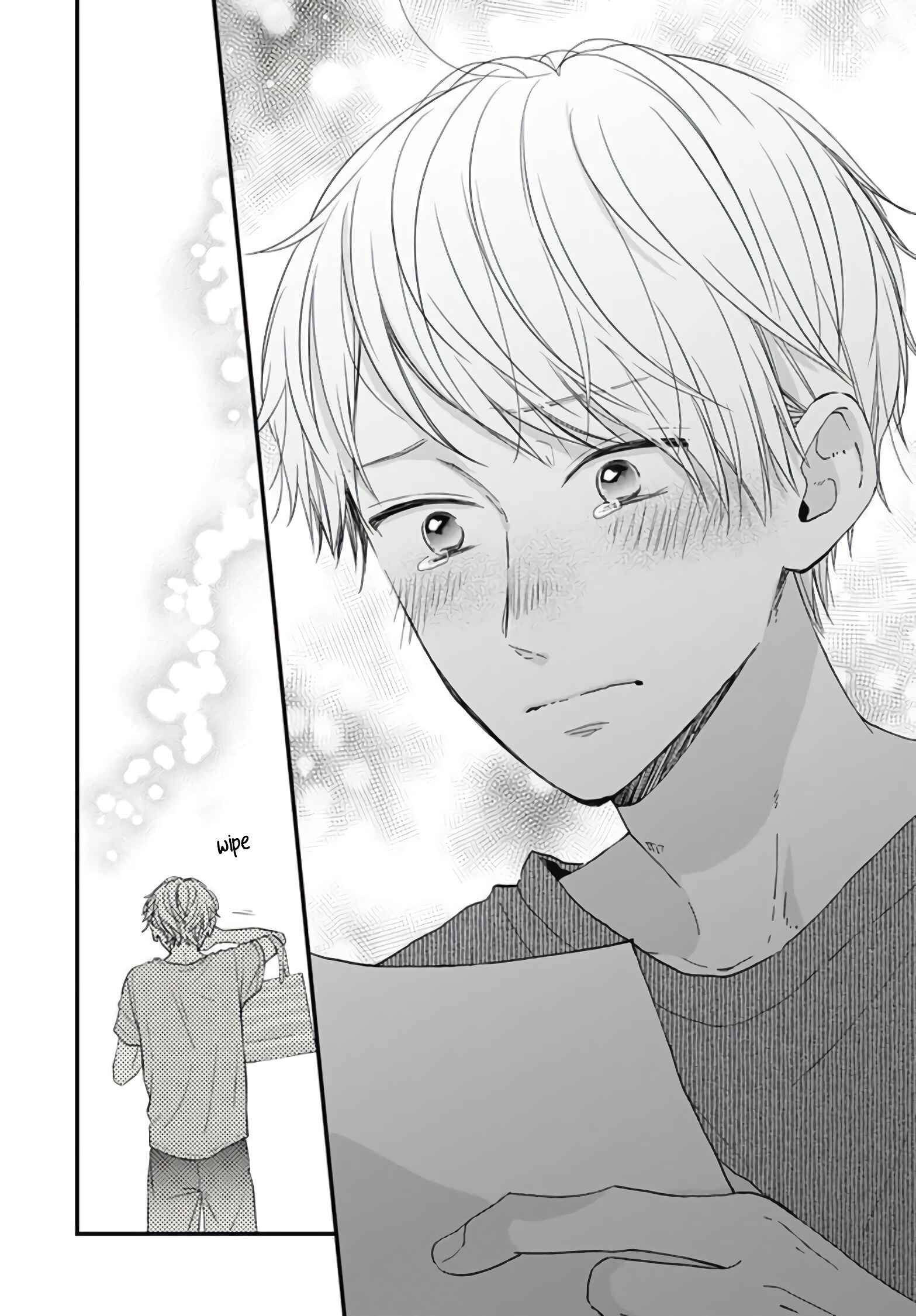 Page 18 Chapter 15 Miniamaru Kareshi