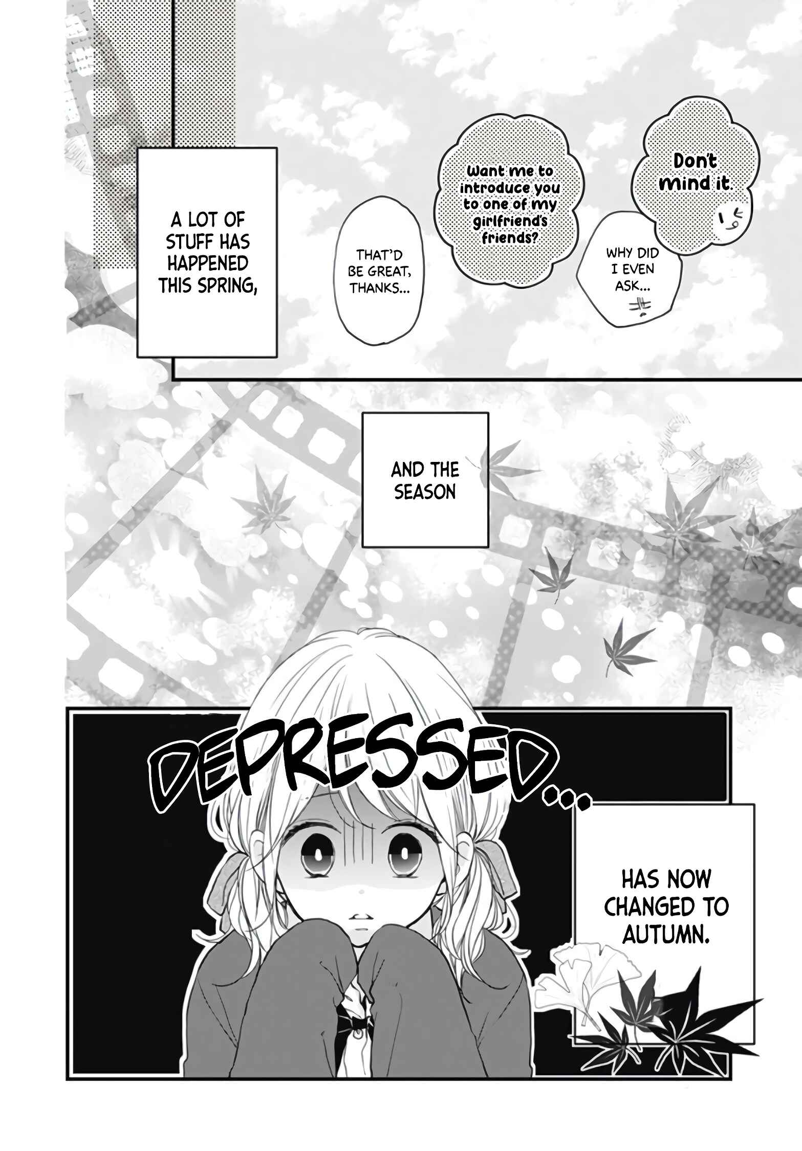 Page 20 Chapter 15 Miniamaru Kareshi