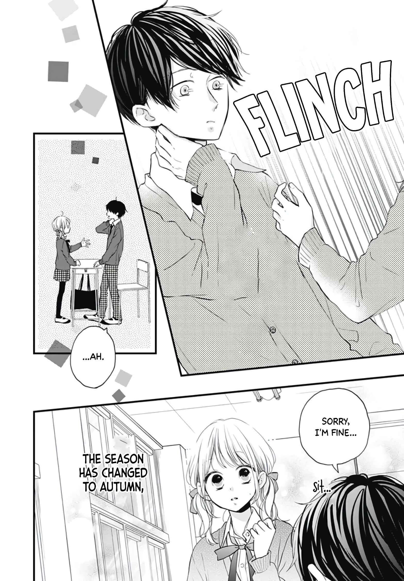 Page 26 Chapter 15 Miniamaru Kareshi