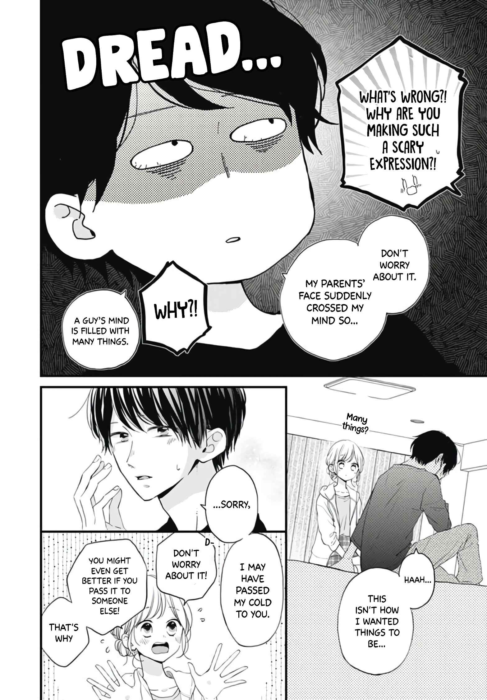 Page 6 Chapter 15 Miniamaru Kareshi