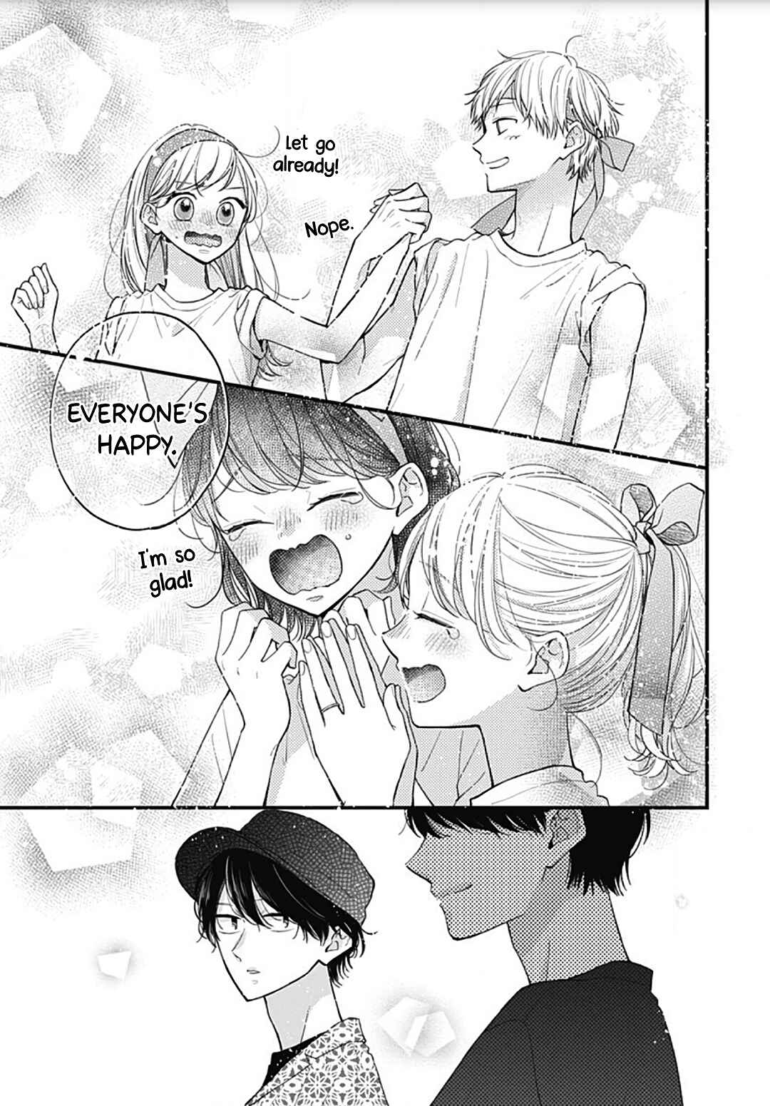 Page 13 Chapter 58 Miniamaru Kareshi