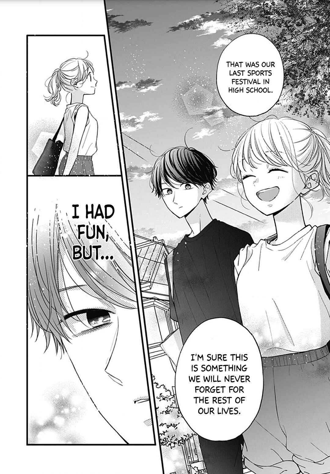 Page 18 Chapter 58 Miniamaru Kareshi