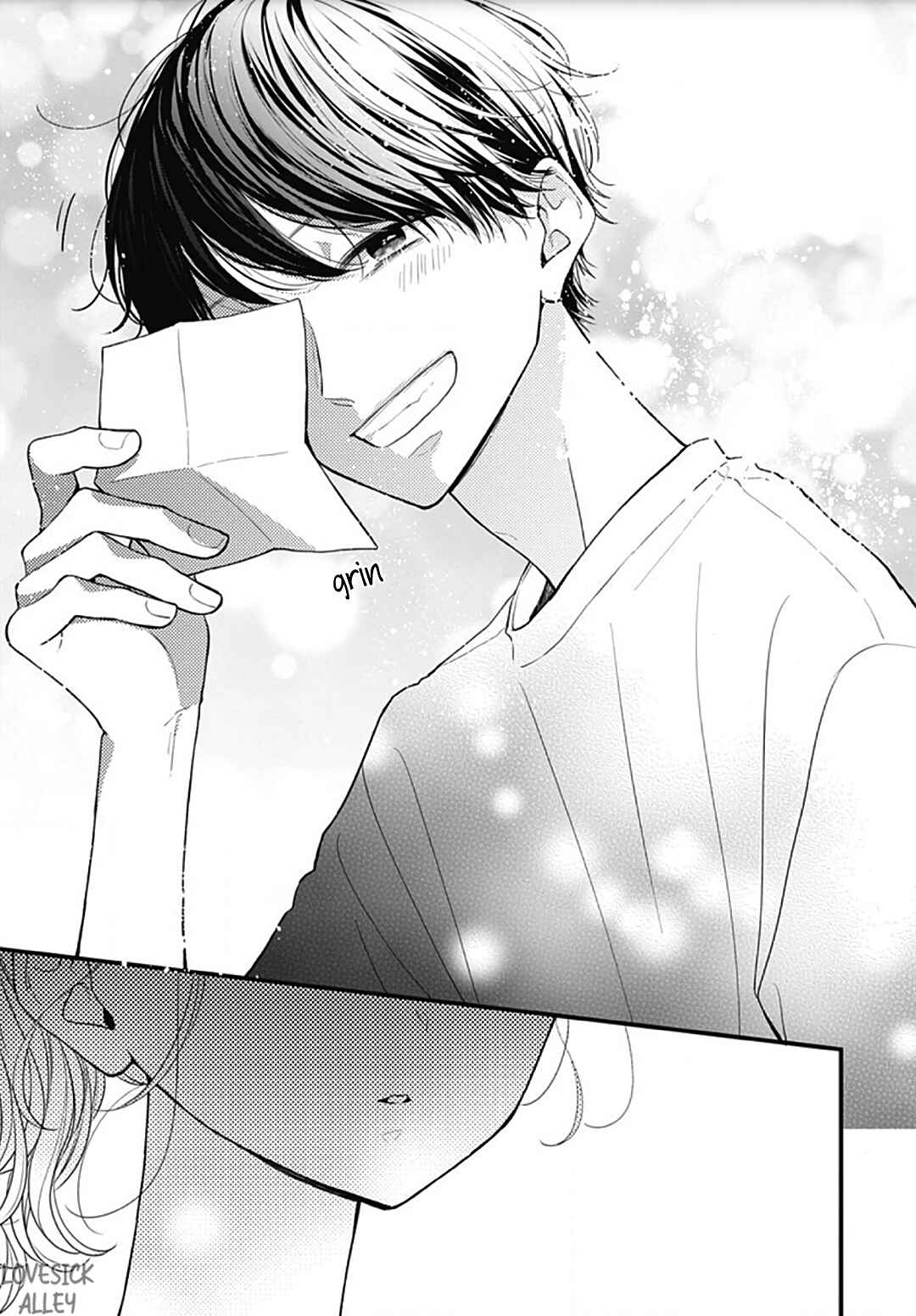 Page 25 Chapter 58 Miniamaru Kareshi