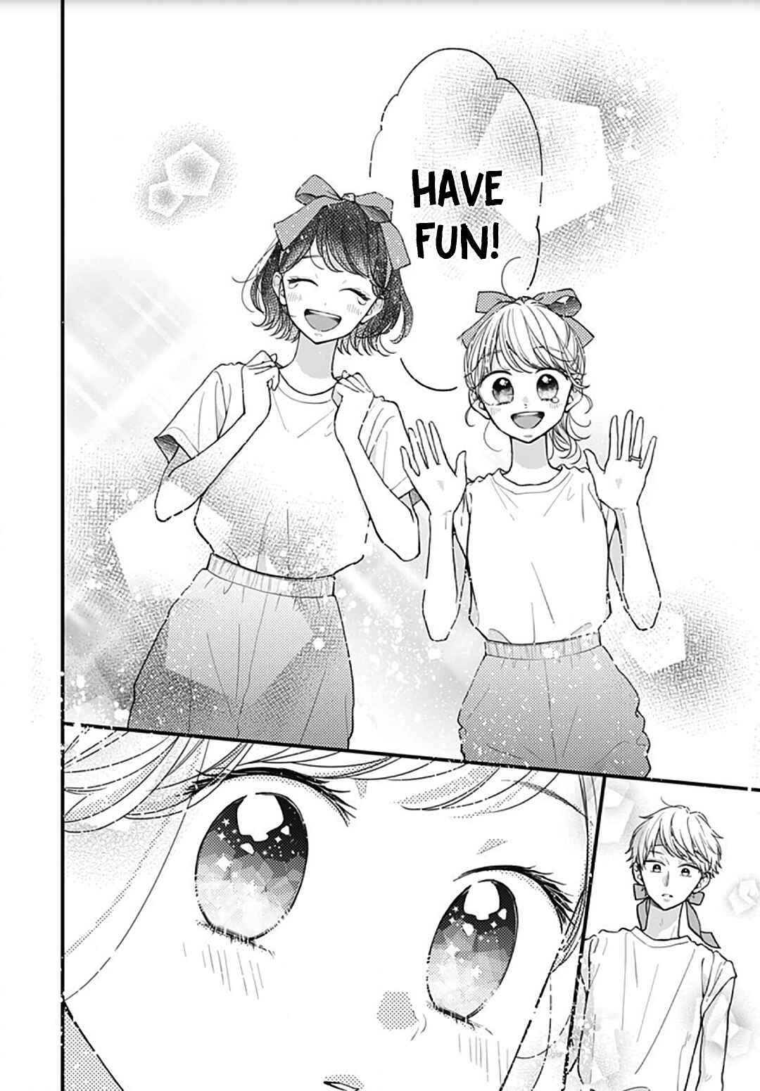 Page 8 Chapter 58 Miniamaru Kareshi