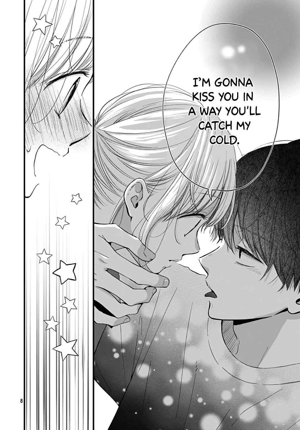 Page 10 Chapter 30 Miniamaru Kareshi
