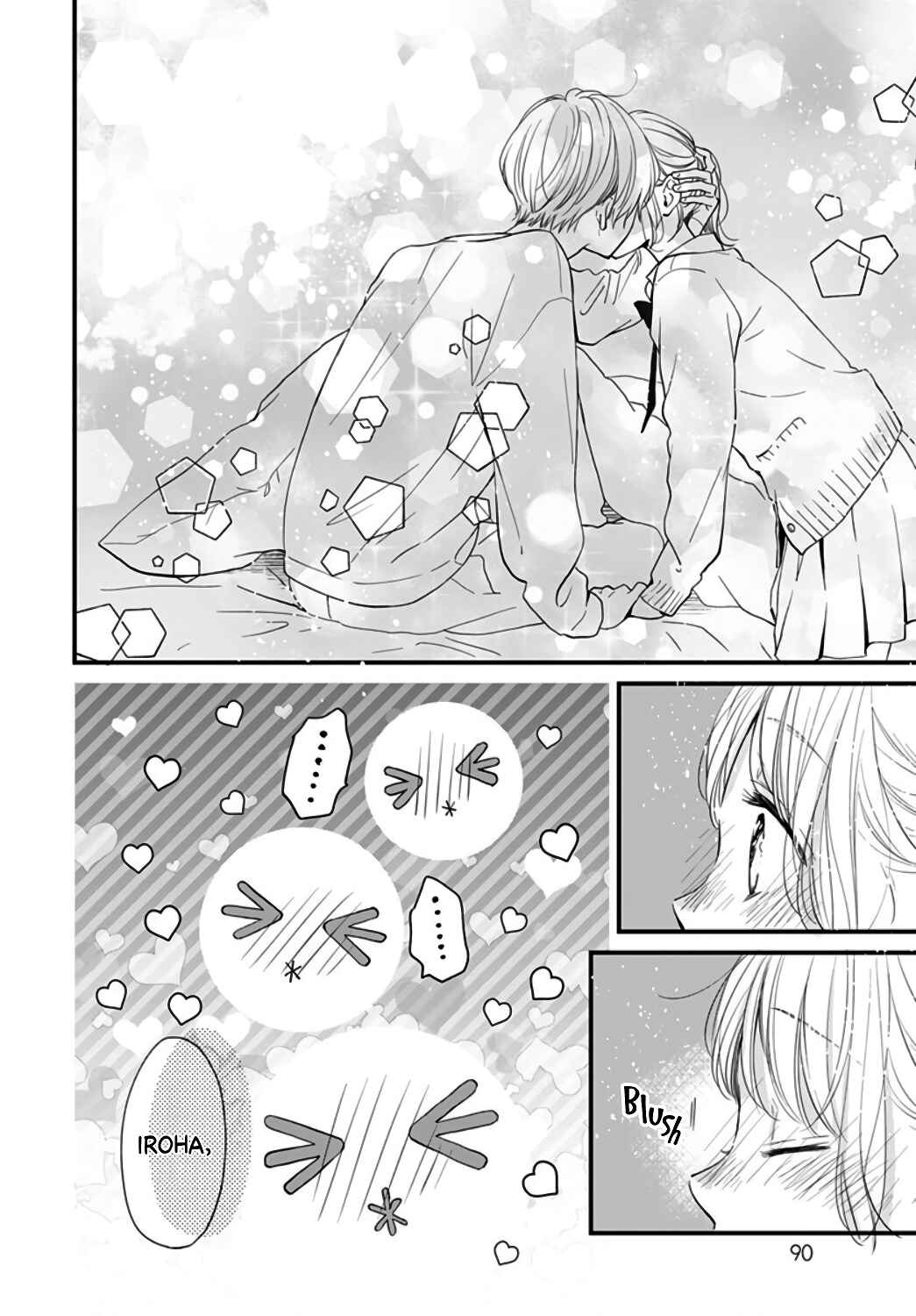 Page 14 Chapter 30 Miniamaru Kareshi