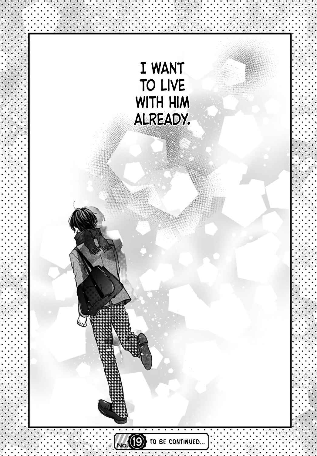 Page 31 Chapter 30 Miniamaru Kareshi