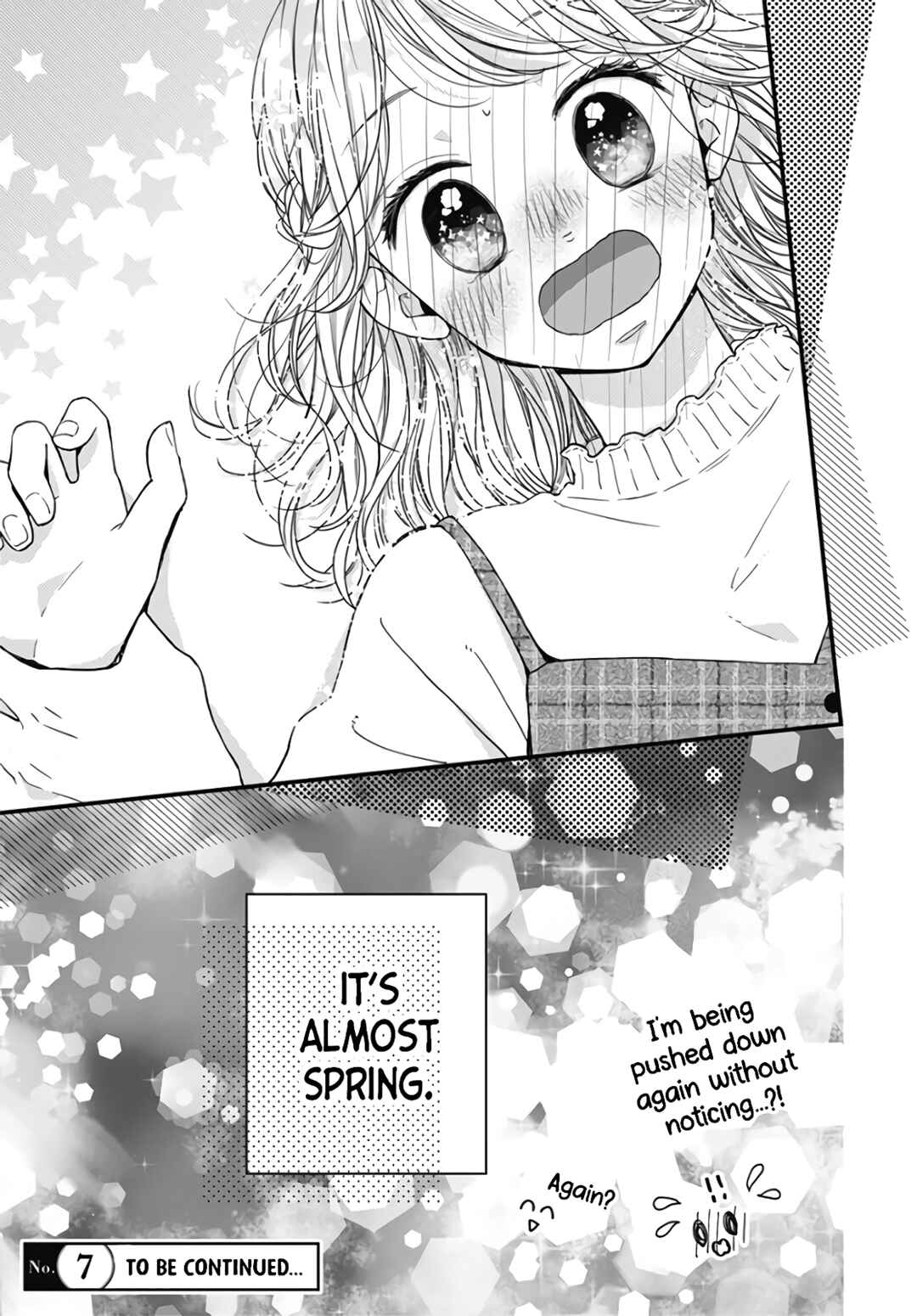 Page 27 Chapter 40 Miniamaru Kareshi